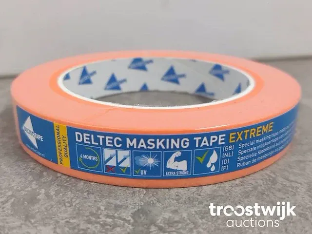Masking tape extreme - afbeelding 3 van  3