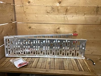 Masko aluminium rijplaat - afbeelding 1 van  6