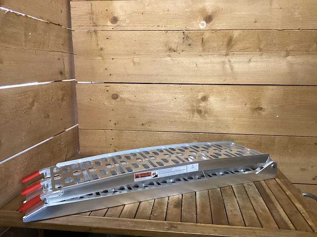 Masko aluminium rijplaat - afbeelding 1 van  6