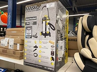 Masko industriële stofzuiger - afbeelding 1 van  3