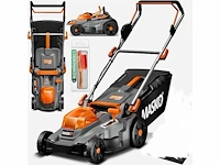 Masko m-arm-370 grasmaaier - afbeelding 1 van  4