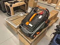 Masko m-arm-370 grasmaaier - afbeelding 2 van  4