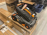 Masko m-arm-370 grasmaaier - afbeelding 3 van  4