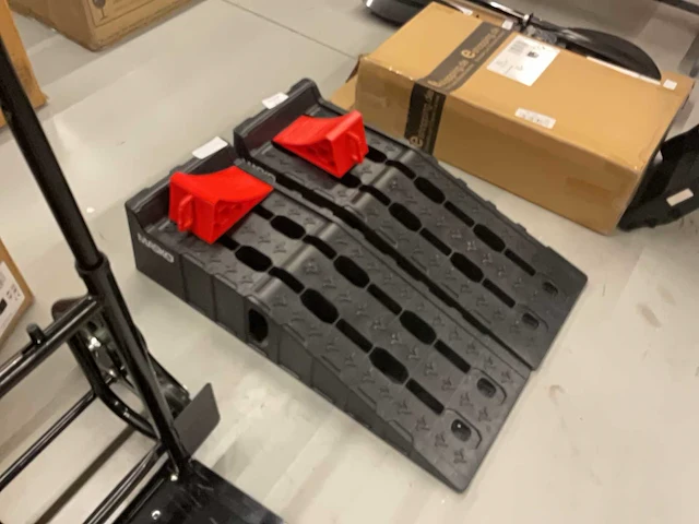 Masko oprijplaten - afbeelding 1 van  3