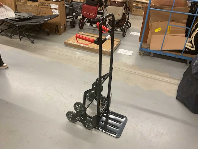 Masko steekwagen - afbeelding 1 van  4