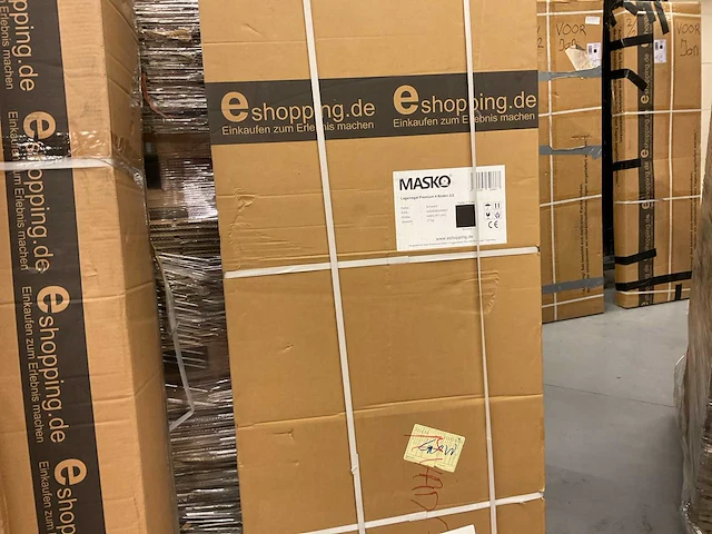 Masko stellingen - afbeelding 2 van  2