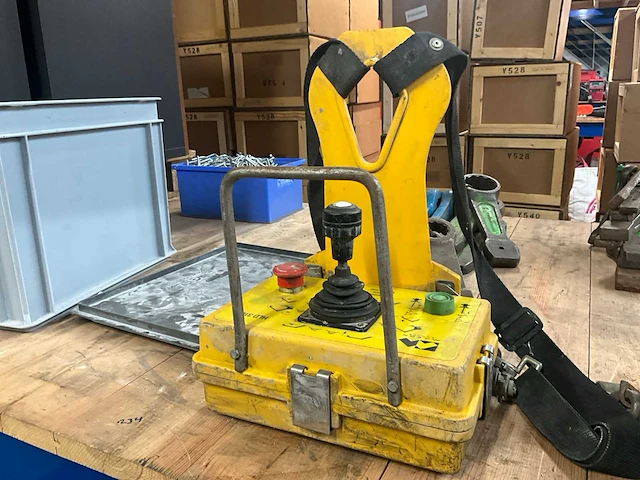 Mason europe hld310 kraanbediening - afbeelding 1 van  4