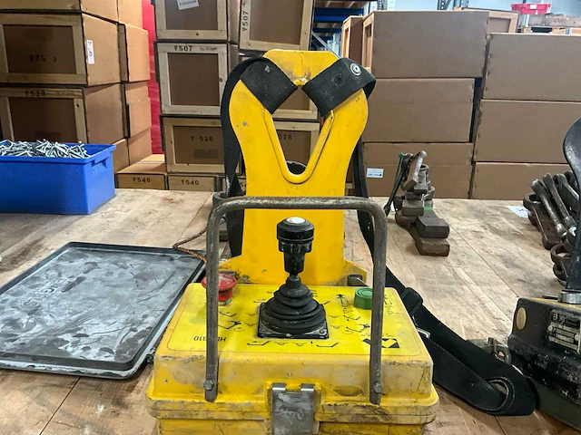 Mason europe hld310 kraanbediening - afbeelding 2 van  4