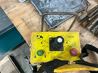 Mason europe hld310 kraanbediening - afbeelding 4 van  4