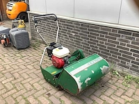 Masport olymic grasmaaier - afbeelding 1 van  6