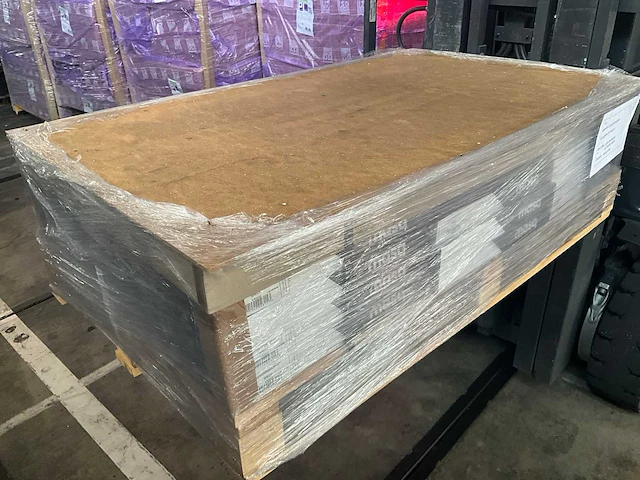 Masq wall - wandtegel baeza - 375x650 mm - v-groef kunststof wandbekleding (104x) - afbeelding 2 van  5