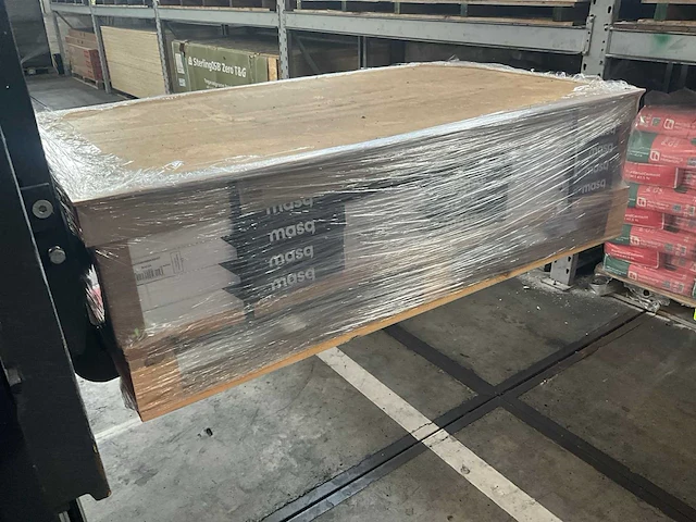 Masq wall - wandtegel baeza - 375x650 mm - v-groef kunststof wandbekleding (104x) - afbeelding 5 van  5