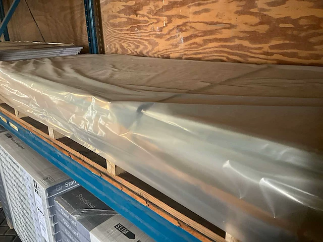 Masq wall xl - ampara - 900x2600 mm - naadloos kunststof wandbekleding (54x) - afbeelding 1 van  4