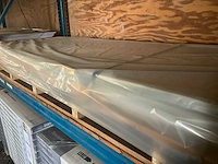 Masq wall xl - ampara - 900x2600 mm - naadloos kunststof wandbekleding (54x) - afbeelding 1 van  4