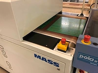 Mass - 2006 - hd 650 - final curing line - afbeelding 3 van  5