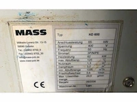 Mass - 2006 - hd 650 - final curing line - afbeelding 5 van  5