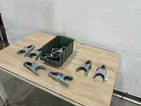 Massa tangen - afbeelding 1 van  7