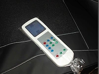 Massagestoel - vonato - alzara - zero gravity - afbeelding 3 van  5