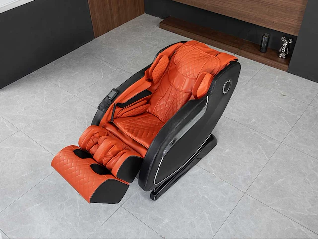 Massagestoel - vonato - lestara - zero gravity - afbeelding 4 van  18