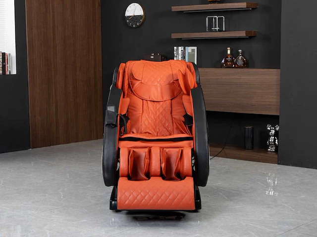 Massagestoel - vonato - lestara - zero gravity - afbeelding 9 van  18