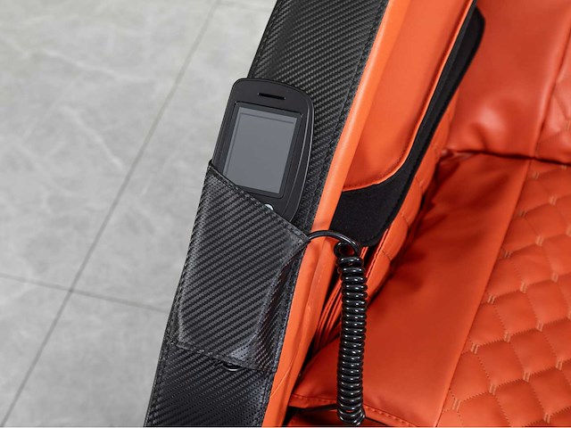 Massagestoel - vonato - lestara - zero gravity - afbeelding 15 van  18