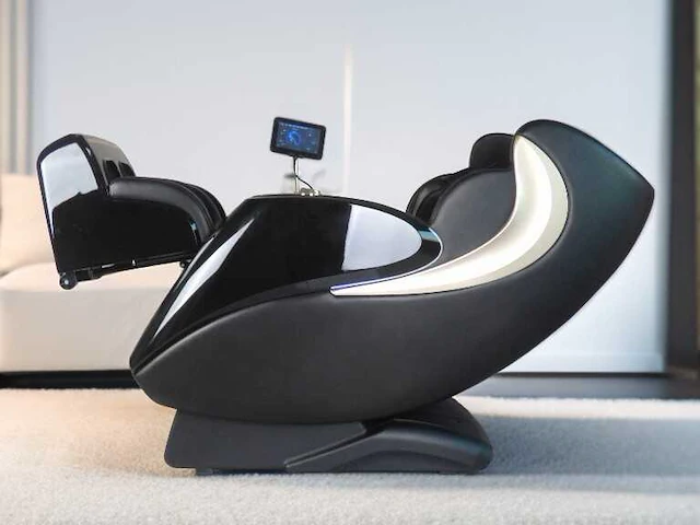 Massagestoel - vonato - lumora - zero gravity - afbeelding 12 van  14