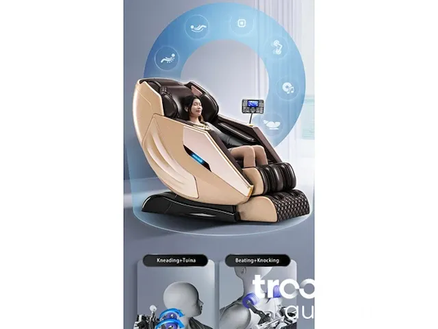 Massagestoel s500 - afbeelding 5 van  8