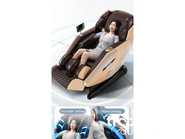Massagestoel s500 - afbeelding 8 van  8