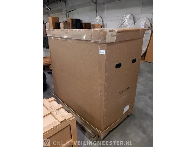 Massagestoel stahlworks, r999, bouwjaar 2023 - afbeelding 2 van  10