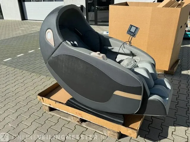 Massagestoel stahlworks, r999, bouwjaar 2023 - afbeelding 1 van  10