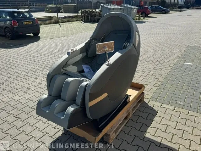 Massagestoel stahlworks, r999, bouwjaar 2023 - afbeelding 3 van  10