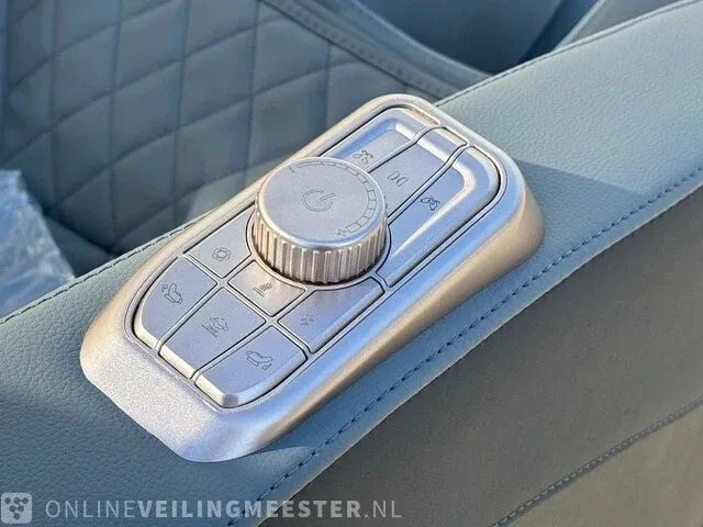 Massagestoel stahlworks, r999, bouwjaar 2023 - afbeelding 6 van  10