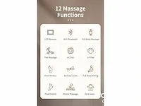 Massagestoel - afbeelding 4 van  15