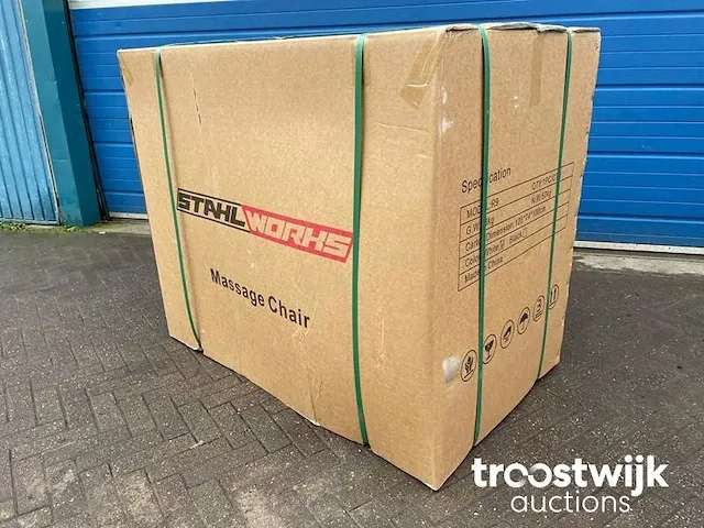 Massagestoel - afbeelding 7 van  15