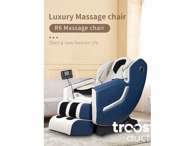 Massagestoel - afbeelding 14 van  15