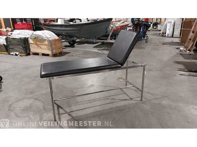 Massagetafel carina, ecomax, 2021 - afbeelding 1 van  8