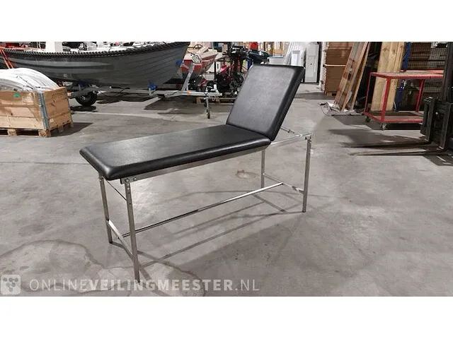 Massagetafel carina, ecomax, bouwjaar 2021 - afbeelding 1 van  8