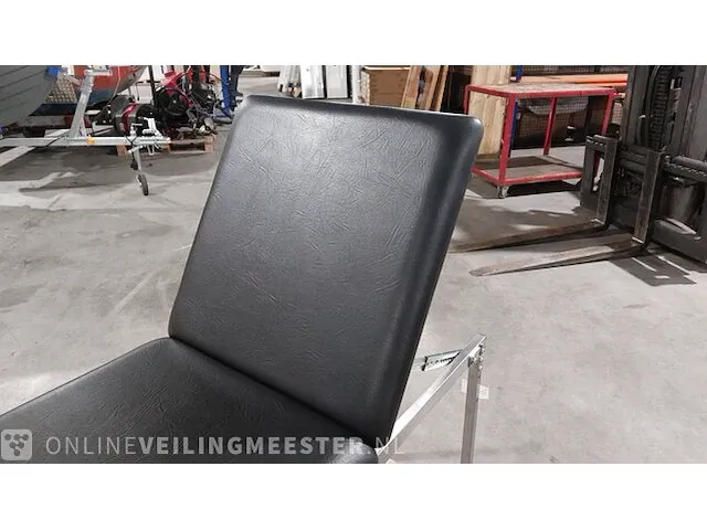 Massagetafel carina, ecomax, bouwjaar 2021 - afbeelding 3 van  8