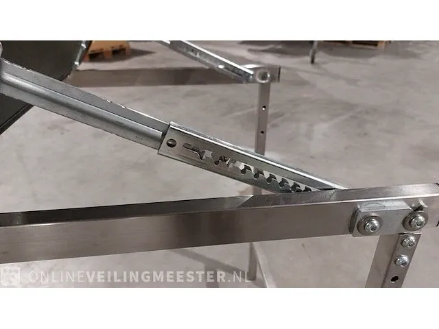 Massagetafel carina, ecomax, bouwjaar 2021 - afbeelding 7 van  8