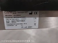 Massagetafel carina, ecomax, bouwjaar 2021 - afbeelding 8 van  8