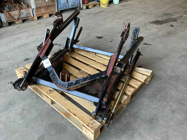 Massano hefmast voor zaaicombinatie - afbeelding 2 van  5