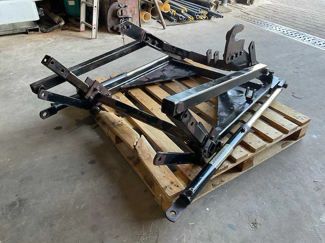 Massano hefmast voor zaaicombinatie - afbeelding 4 van  5