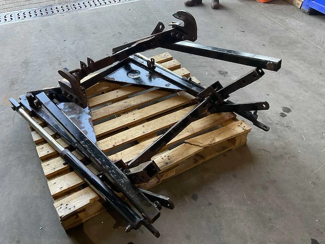 Massano hefmast voor zaaicombinatie - afbeelding 5 van  5