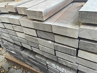 Massaranduba planken geschaafd 2000x90x35mm (116x) - afbeelding 3 van  3