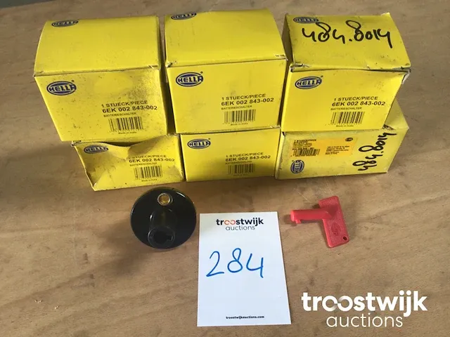 Massaslot - afbeelding 1 van  3