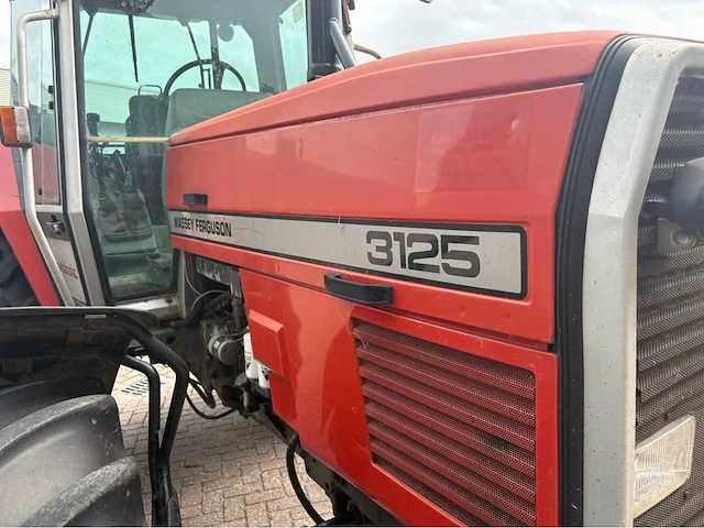 Massey ferguson - 1990 - 3125 - tweewielaangedreven landbouwtractor - afbeelding 5 van  56