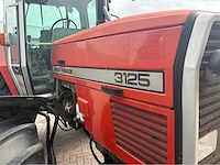 Massey ferguson - 1990 - 3125 - tweewielaangedreven landbouwtractor - afbeelding 5 van  56
