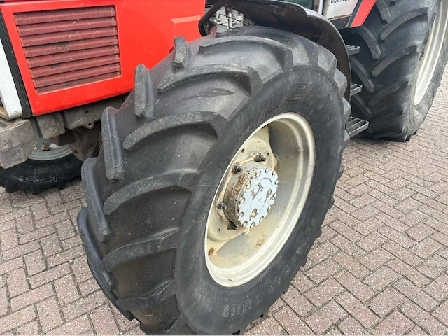 Massey ferguson - 1990 - 3125 - tweewielaangedreven landbouwtractor - afbeelding 6 van  56