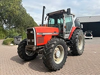Massey ferguson - 1990 - 3125 - tweewielaangedreven landbouwtractor - afbeelding 1 van  56