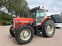 Massey ferguson - 1990 - 3125 - tweewielaangedreven landbouwtractor - afbeelding 12 van  56